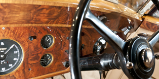 Restarationsarbeiten