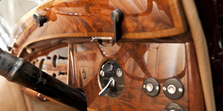 Restarationsarbeiten